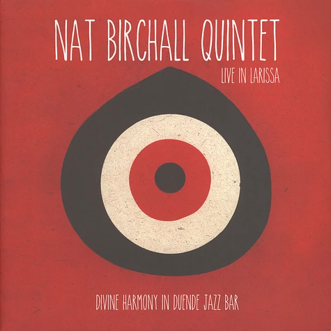 Nat Birchall - Live In Larissa
