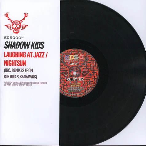 Shadow Kids - Laughing At Jazz