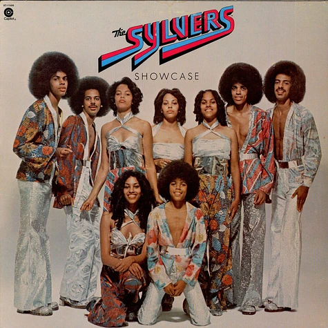 The Sylvers - Showcase