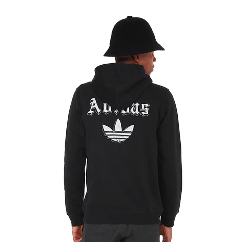 adidas - Owl Hoodie