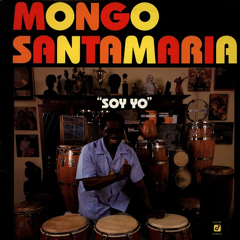 Mongo Santamaria - Soy Yo