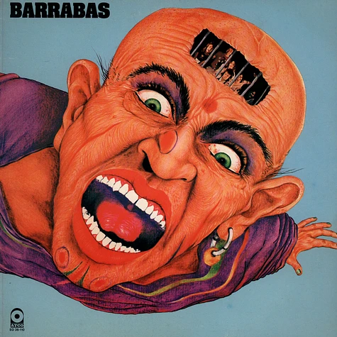 Barrabas - Barrabas