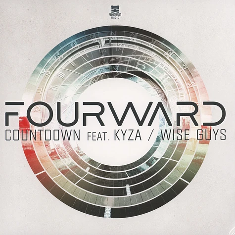Fourward - Countdown feat. Kyza