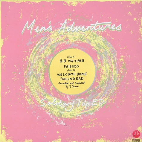 Men's Adventures - Solitary Trip
