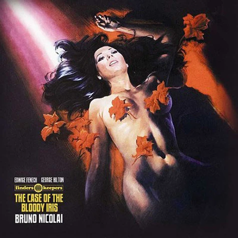 Bruno Nicolai - The Case Of The Bloody Iris