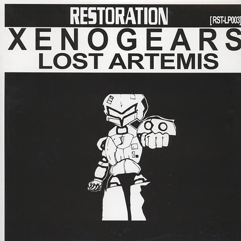 Xenogears (The Analogue Cops) - Lost Artemis
