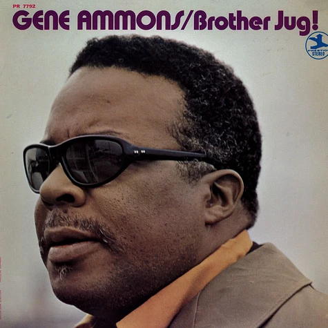 Gene Ammons - Brother Jug!