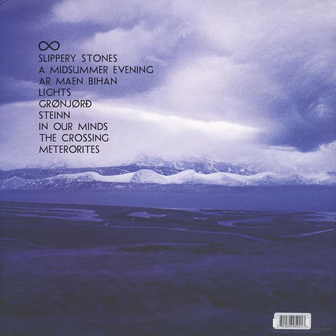 Yann Tiersen - Infinity