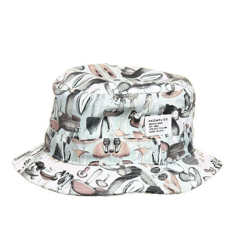 Akomplice - Shroom Bucket Hat