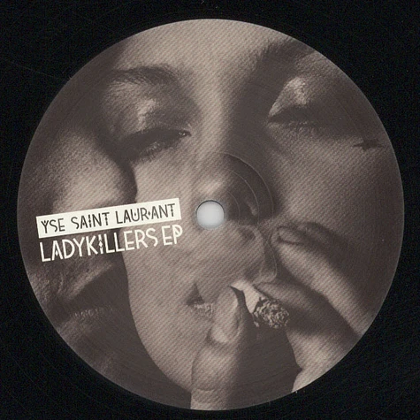 Yse Saint Laurant - Ladykillers EP