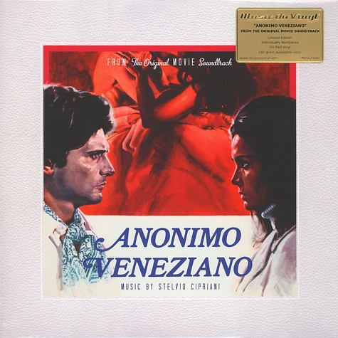 Stelvio Cipriani - OST Anonimo Veneziano