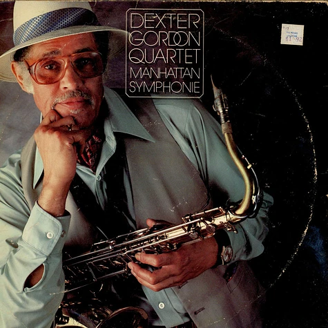 Dexter Gordon Quartet - Manhattan Symphonie