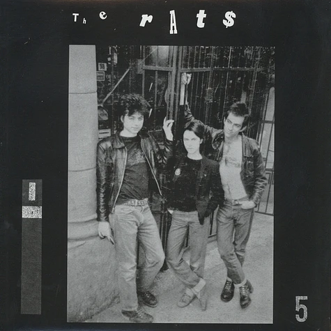 The Rats - The Rats