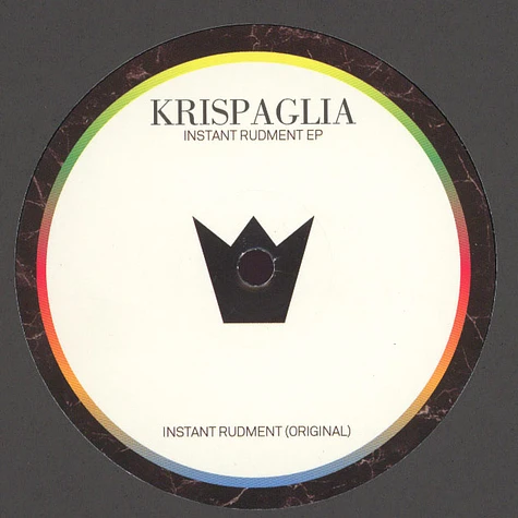 Krispaglia - Instant Rudment