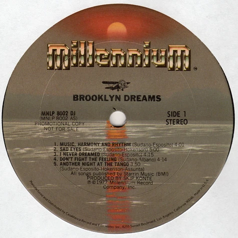 Brooklyn Dreams - Brooklyn Dreams