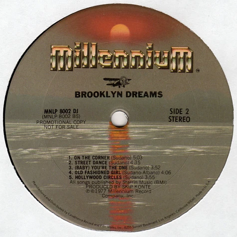 Brooklyn Dreams - Brooklyn Dreams