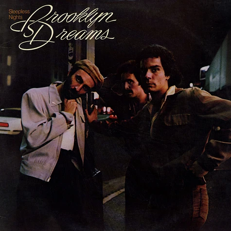 Brooklyn Dreams - Sleepless Nights
