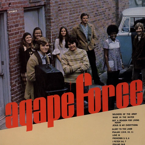 Agape Force - Agape Force