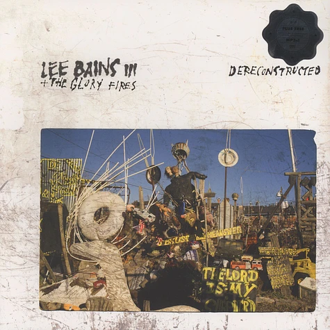 Lee Bains & The Glory Fires - Dereconstructed