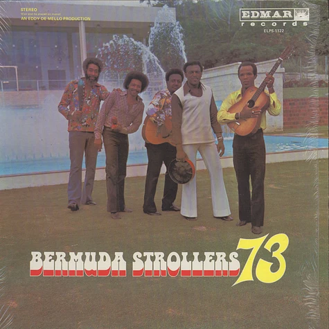 The Bermuda Strollers - Bermuda Strollers '73