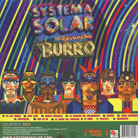 Systema Solar - LRDB