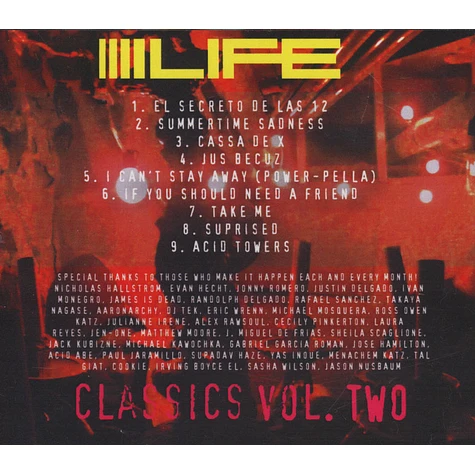 V.A. - Life Classics Volume 2
