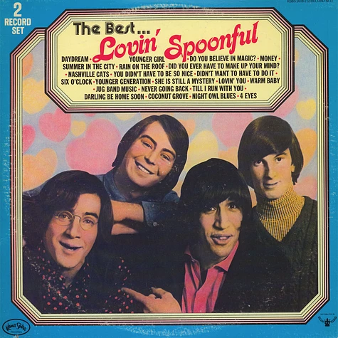 The Lovin' Spoonful - The Best... Lovin' Spoonful