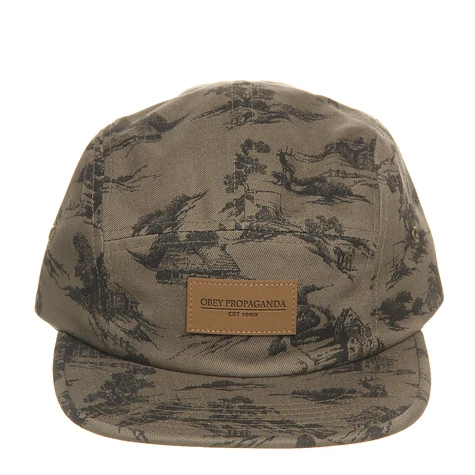 Obey - Ace 5-Panel Cap