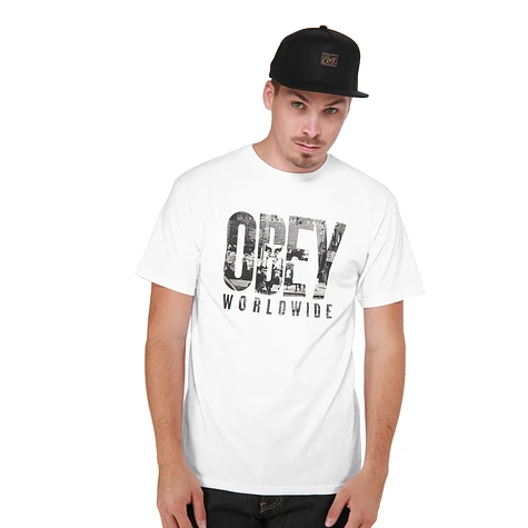 Obey - OG NY Obey T-Shirt