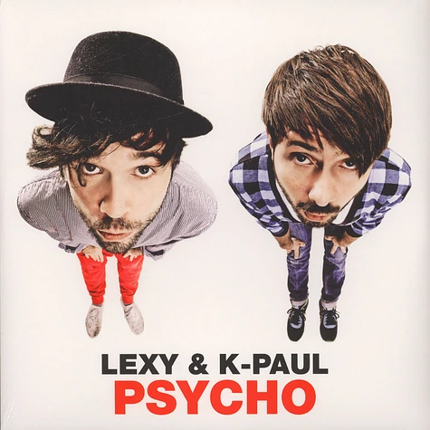 Lexy & K-Paul - Psycho