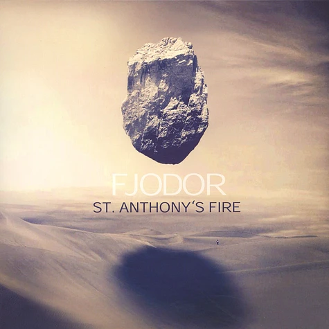 Fjodor - Saint Anthony's Fire Black Vinyl Edition