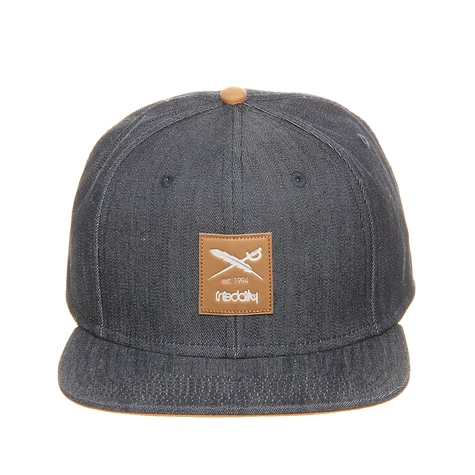 Iriedaily - Exclusive Flag Snapback Cap