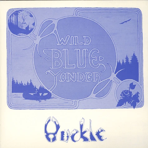 Huckle - Wild Blue Yonder