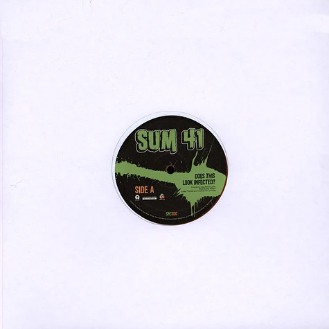 Sum 41 - Does This Look Infected?