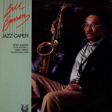 Bill Barron - Jazz Caper