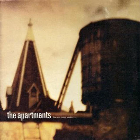 The Apartments - Evening Visits … And Stays For Years Expanded Edition