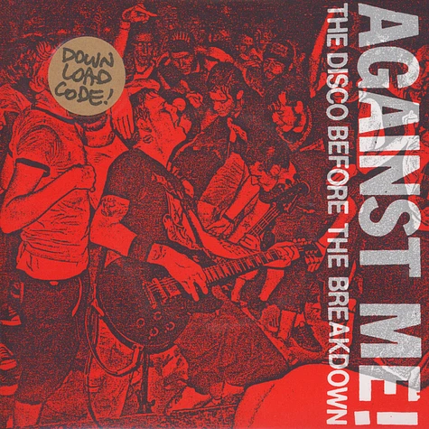 Against Me! - Disco Before The Breakdown