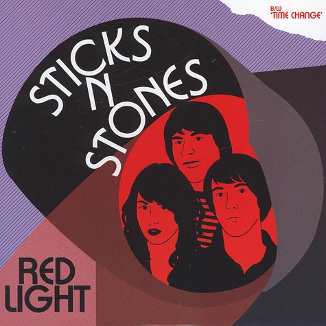 Sticks N Stones - Red Light