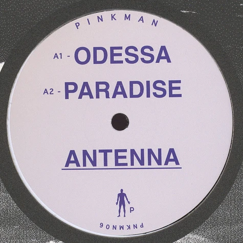 Antenna - Odessa EP