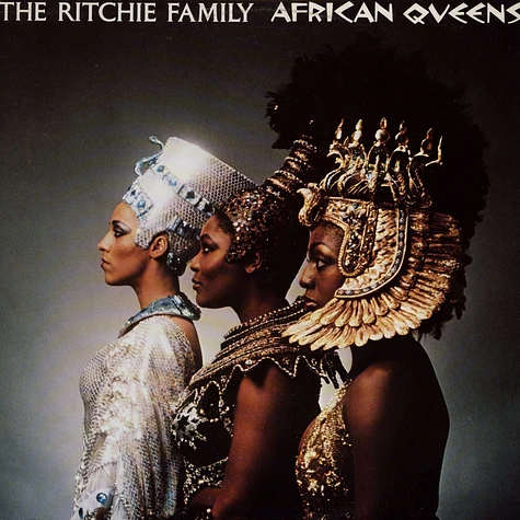 The Ritchie Family - African Queens