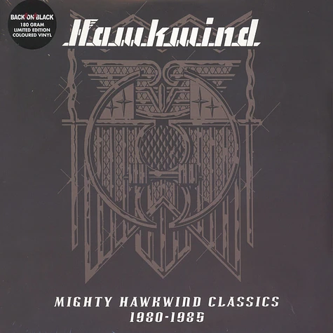 Hawkwind - Mighty Hawkwind Classics 1980-1985