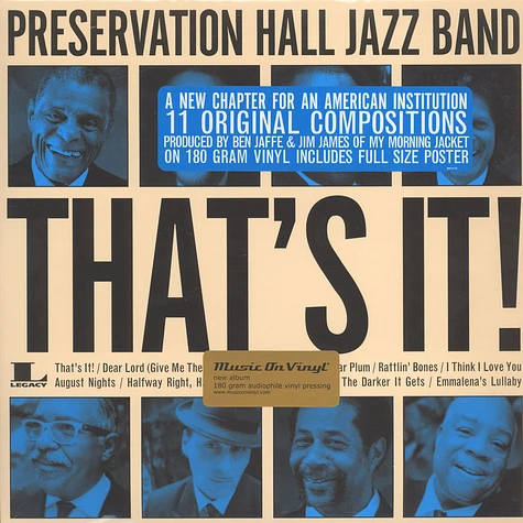 Preservation Hall Jazz Band - That's It!