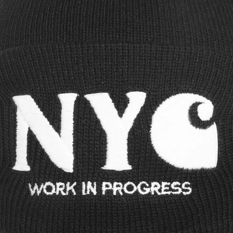 Carhartt WIP - NYC Beanie