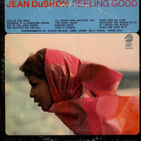 Jean DuShon - Feeling Good