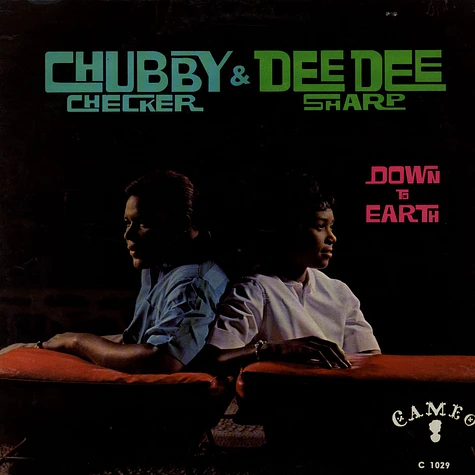 Chubby Checker & Dee Dee Sharp - Down To Earth