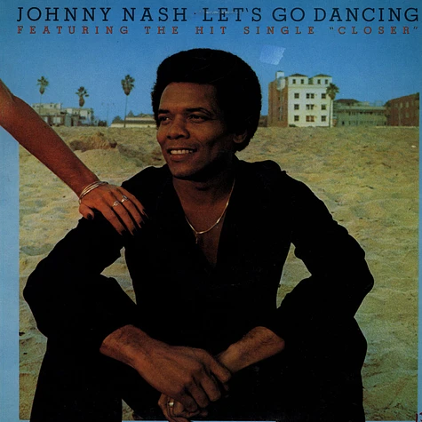 Johnny Nash - Let's Go Dancing