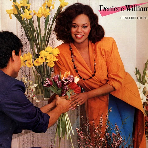 Deniece Williams - Let's Hear It For The Boy
