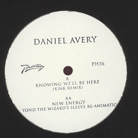 Daniel Avery - Knowing We'll Be Here (Kink & Beyond The Wizard's Sleeve Remixes)