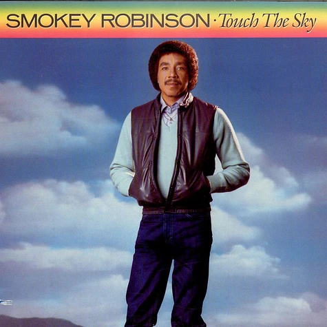 Smokey Robinson - Touch The Sky