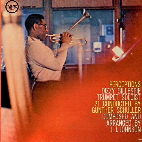 Dizzy Gillespie - Perceptions